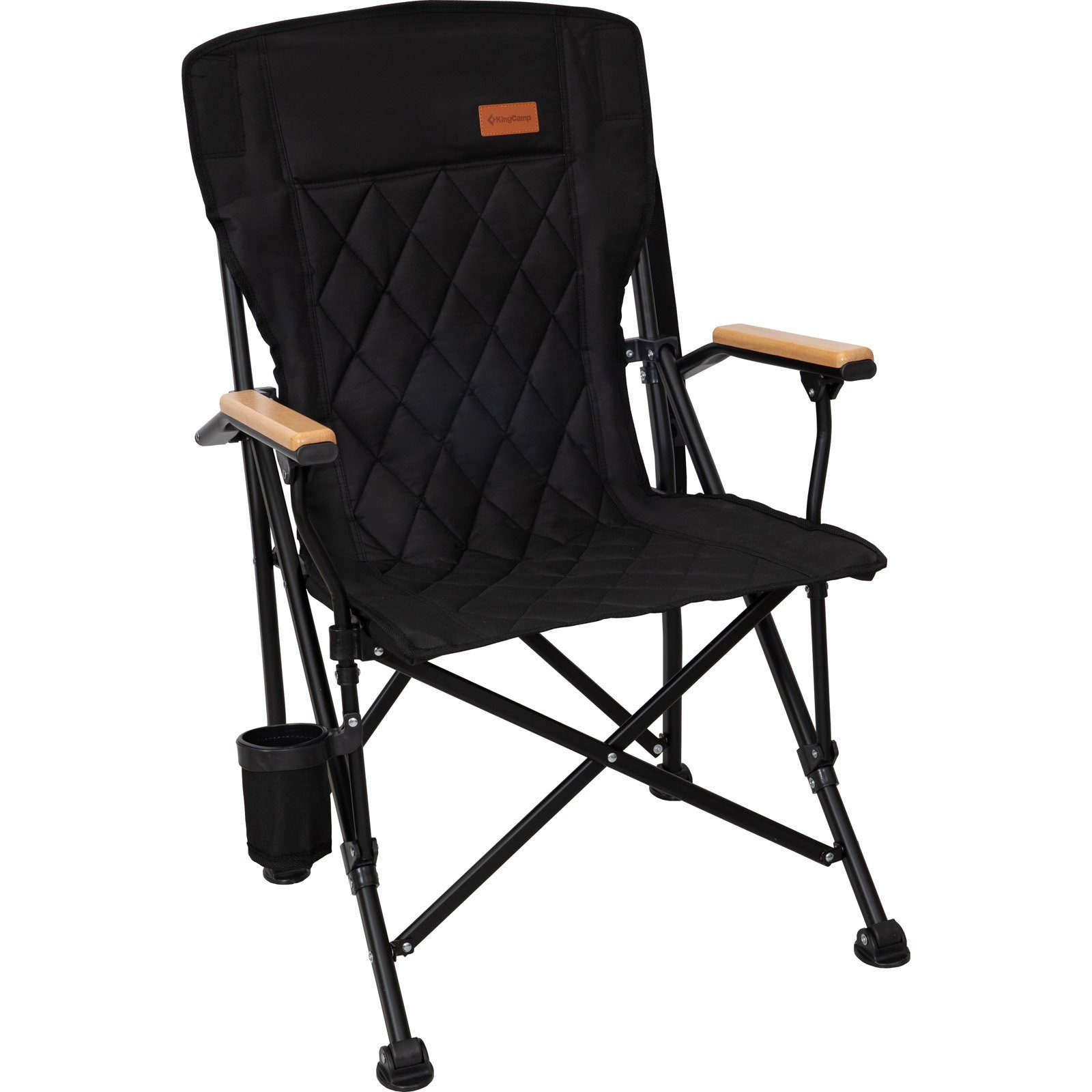 KingCamp Campingstuhl Campingstuhl Creekwood Outdoor Camping Sessel - St