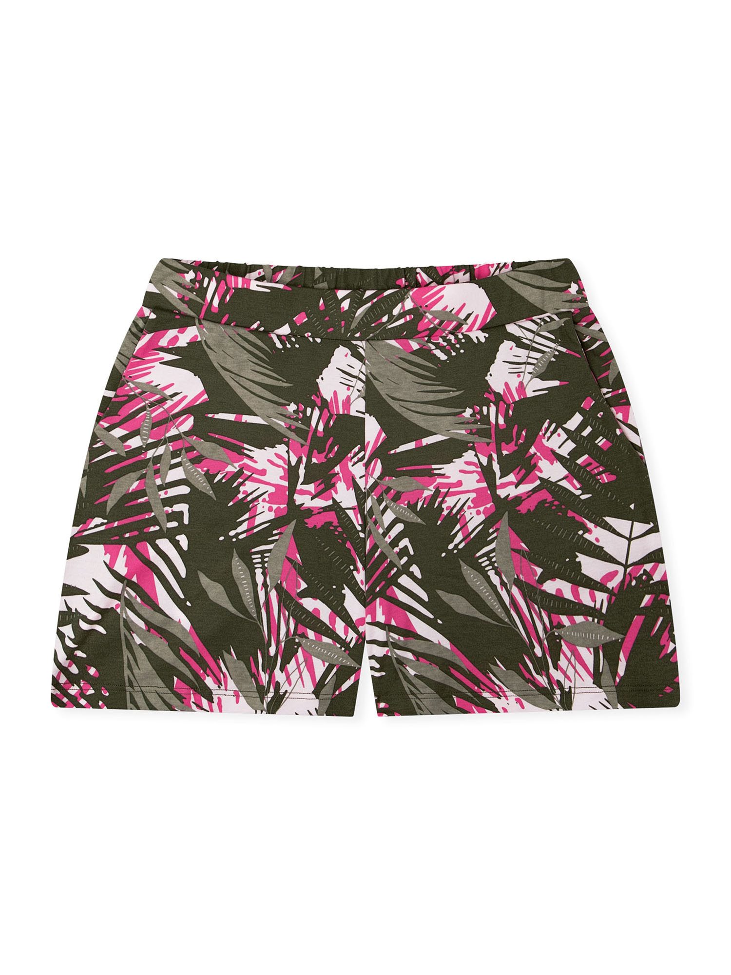 Schiesser Pyjama Modern (2 tlg) Schlafanzug, Pyjama Set, Nachtwäsche
