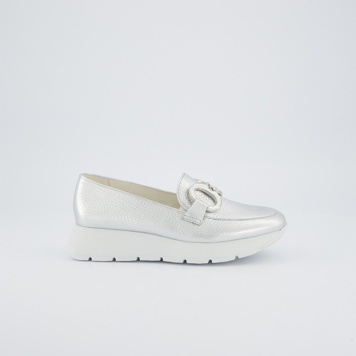 Paul Green Paul Green 1154-007, Sneaker, Silber, Damen Sneaker günstig online kaufen