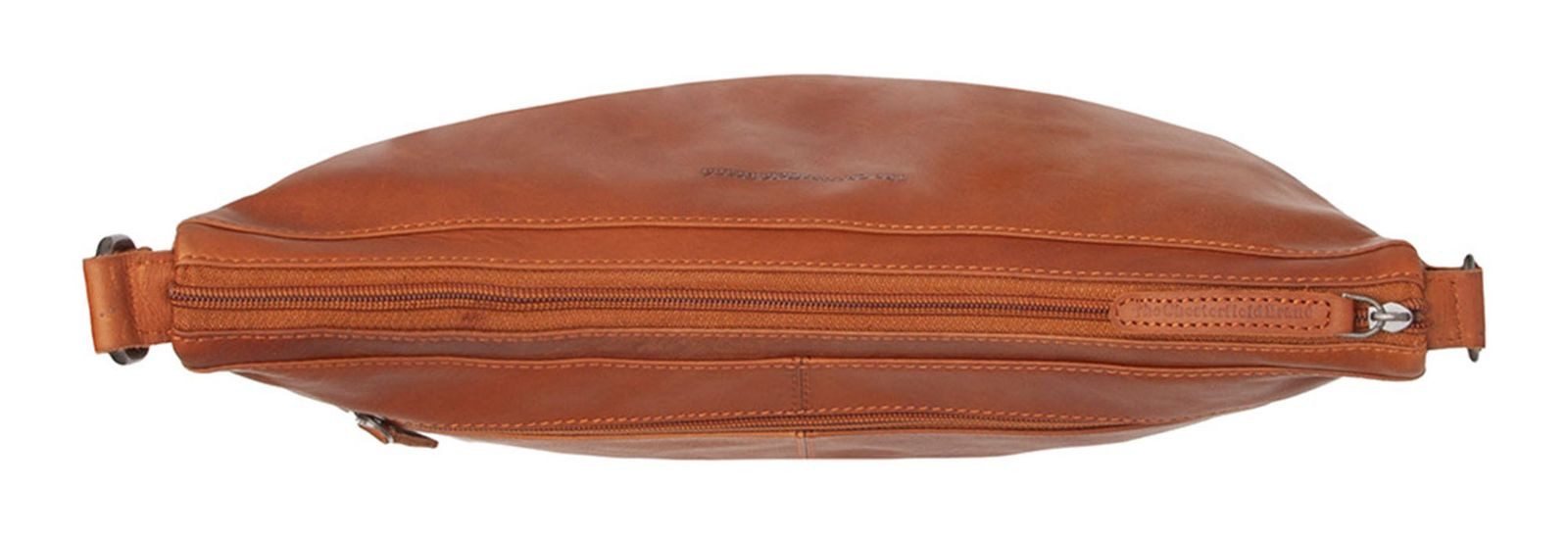 The Chesterfield Brand Umhängetasche Shoulderbag, aus echtem Rindsleder