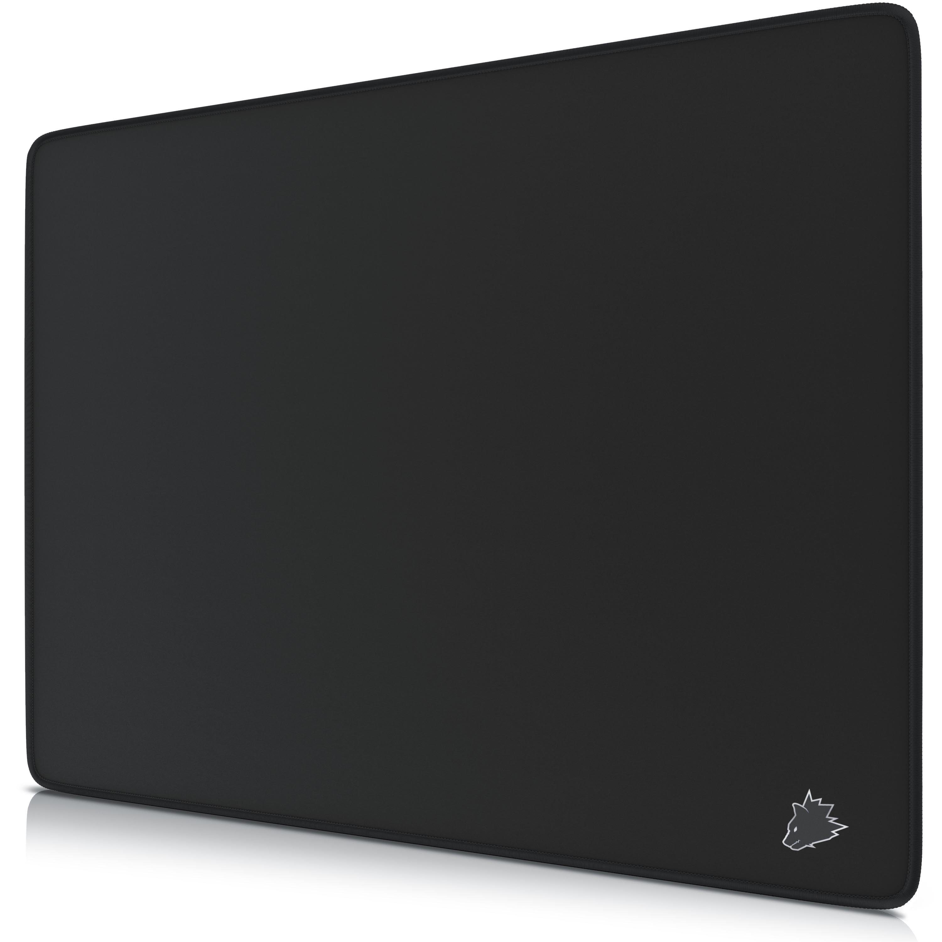 Gaming Mauspad XL Speed Mousepad 440 x 350 x 3 mm, Tischunterlage, strapazierfähig