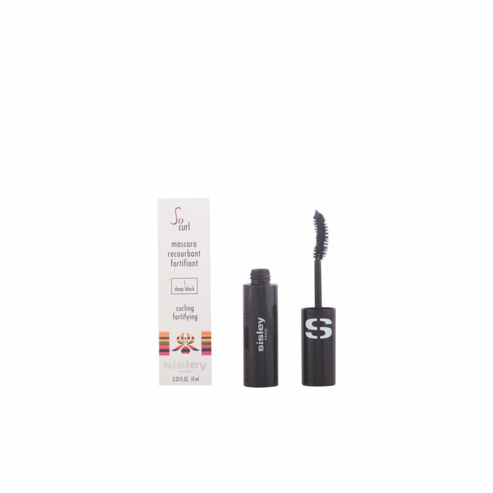 sisley Mascara So Curl Curling & Fortifying Mascara