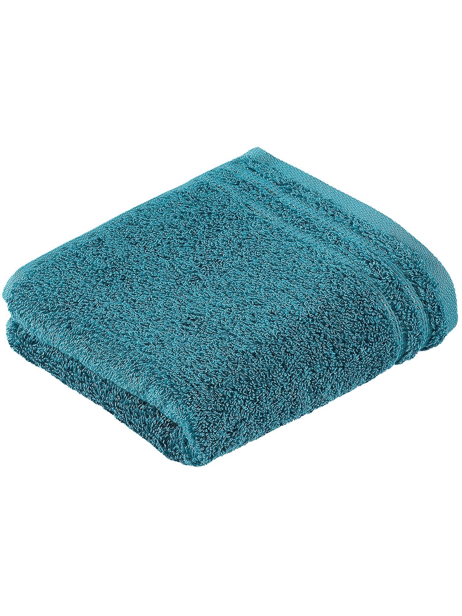 Vossen Gästehandtücher 6er Pack Gästetuch 30 x 50 cm Calypso feeling, Frottier (Spar-Set, 6-St)
