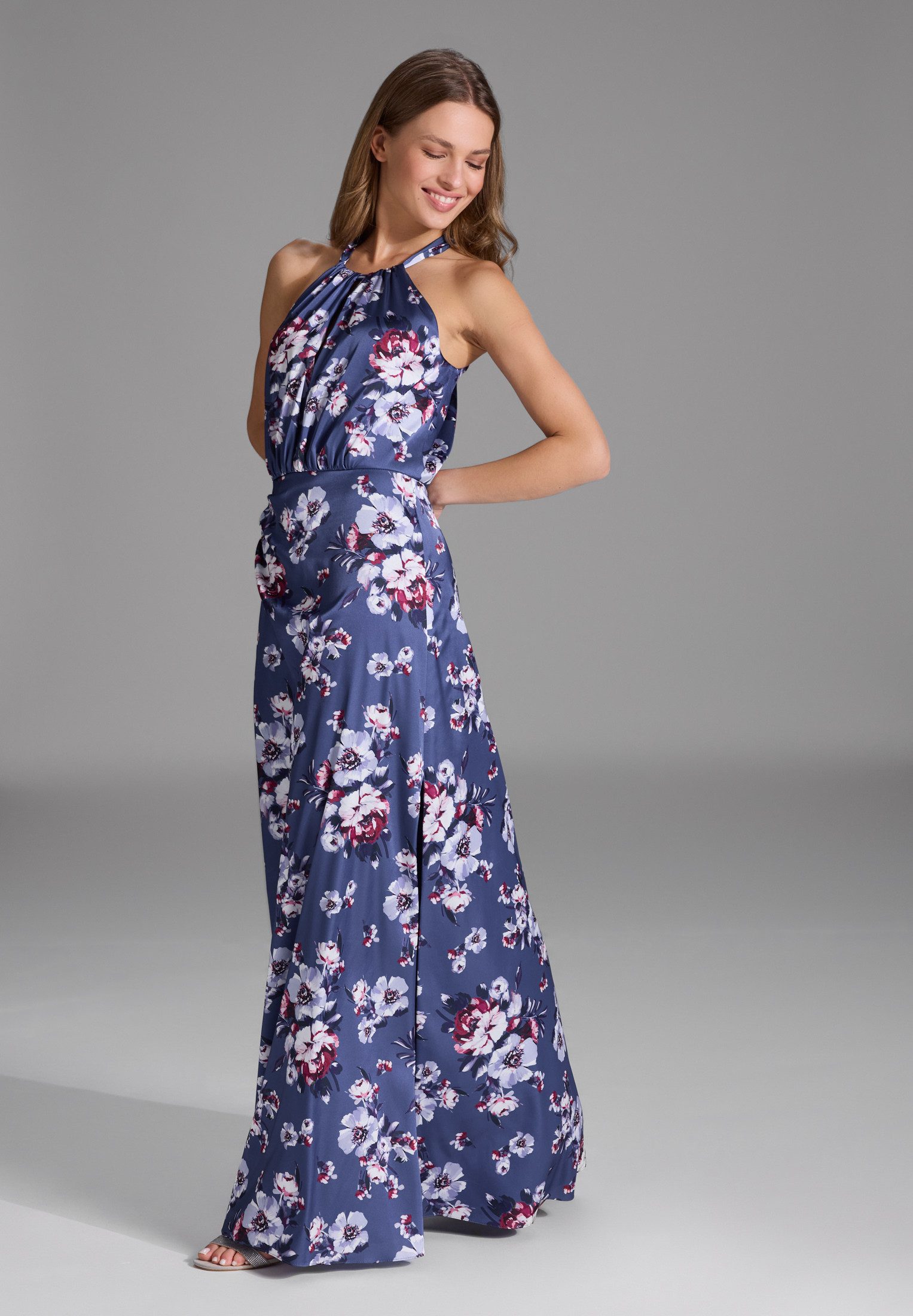 SWING Abendkleid Oberteil in tailliertem Schnitt