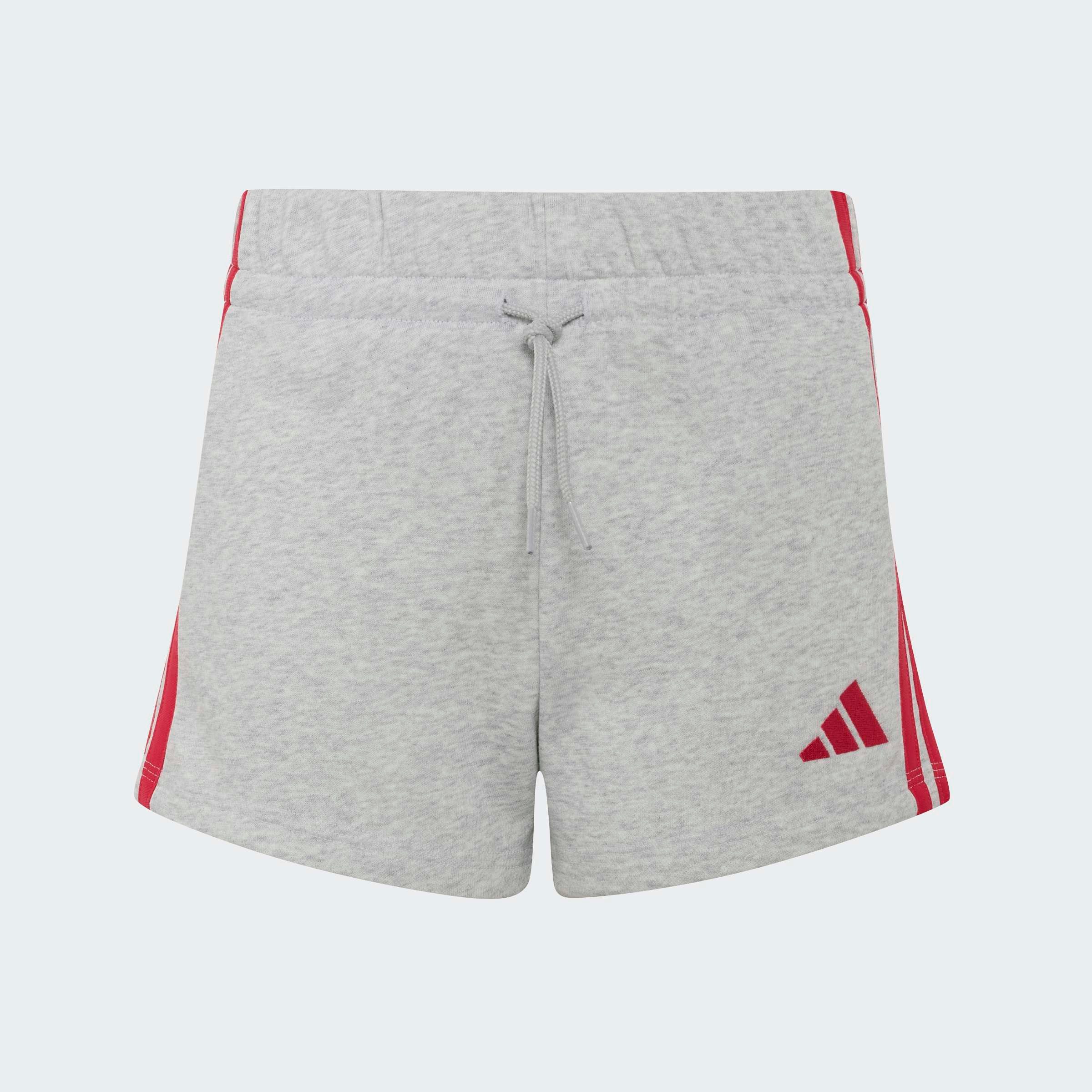 adidas Sportswear Shorts ESSENTIALS KIDS für Kinder und Teens, sportlicher Look mit 3-Streifen
