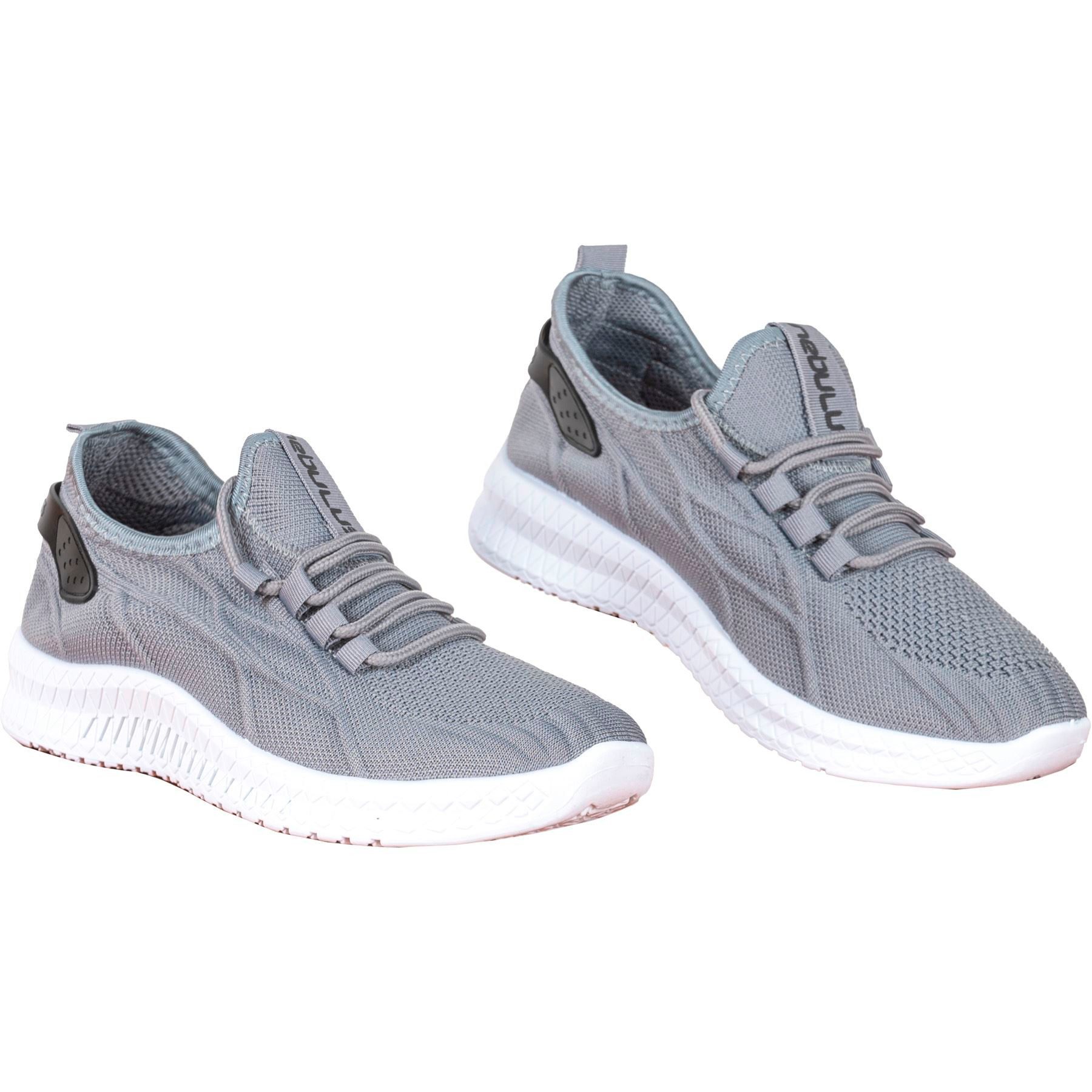 Nebulus MIND, P6962 - Herren, grau, 43 Sneaker