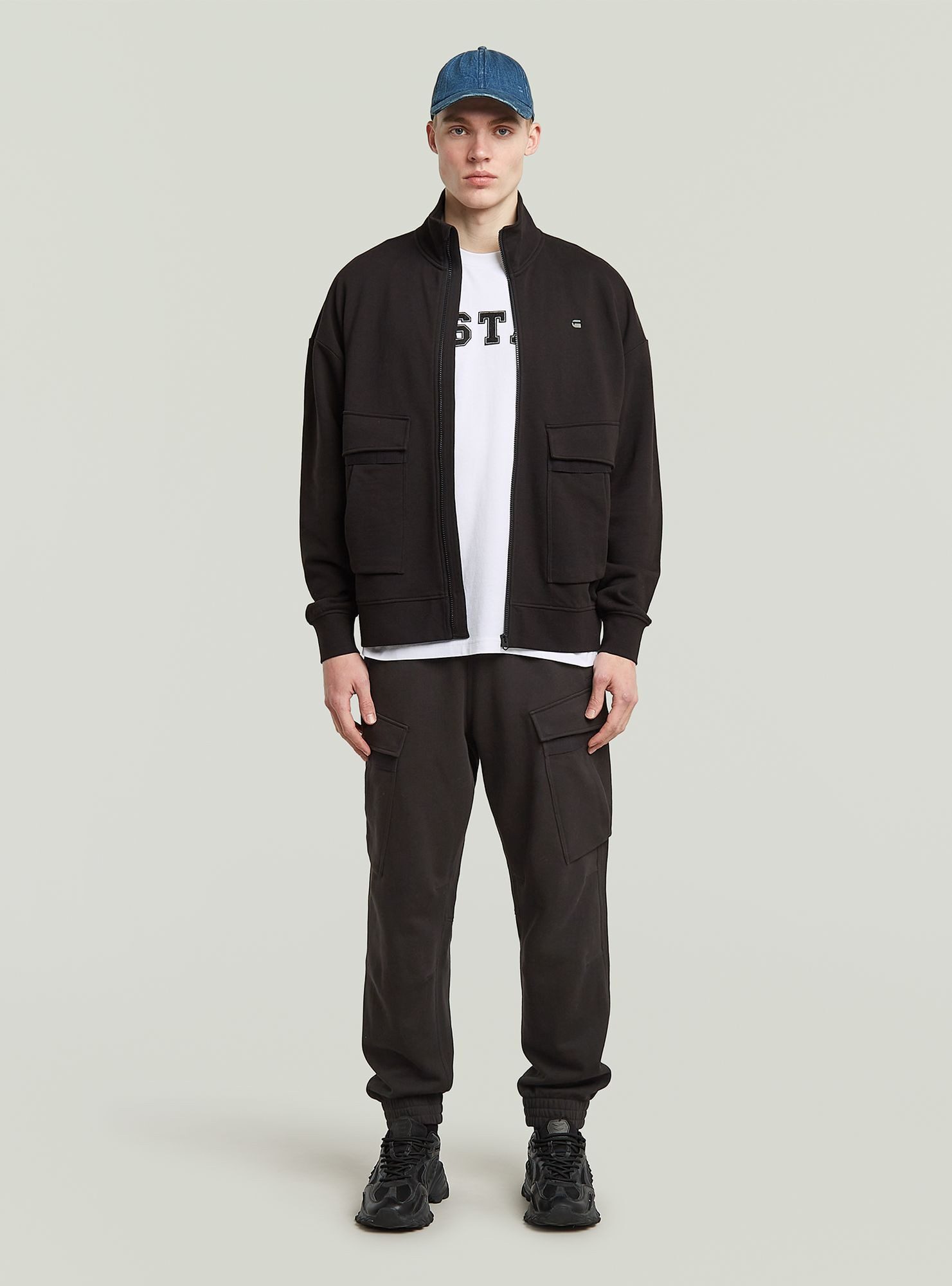 G-STAR Trainingshose Rovic Sweater Pant