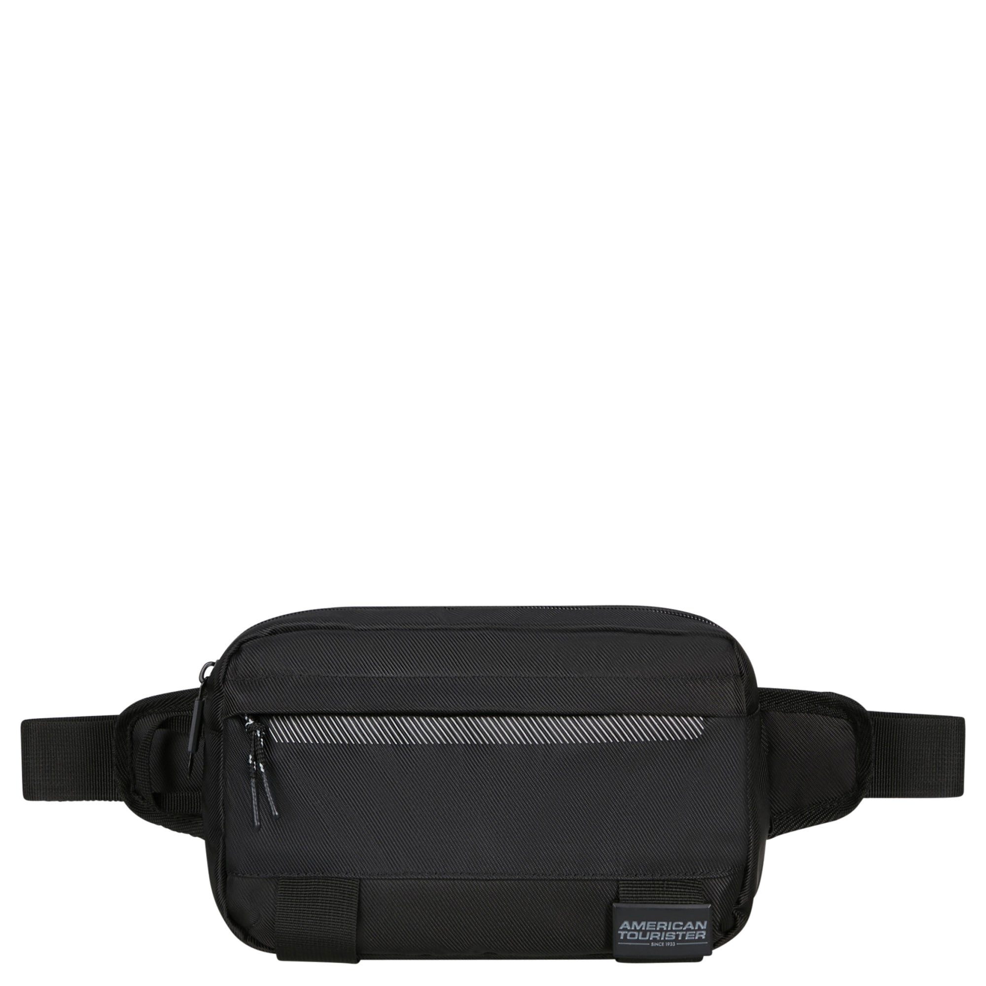 American Tourister® Bauchtasche Urban Track - Sling Bag 26 cm erw. (schwarz)
