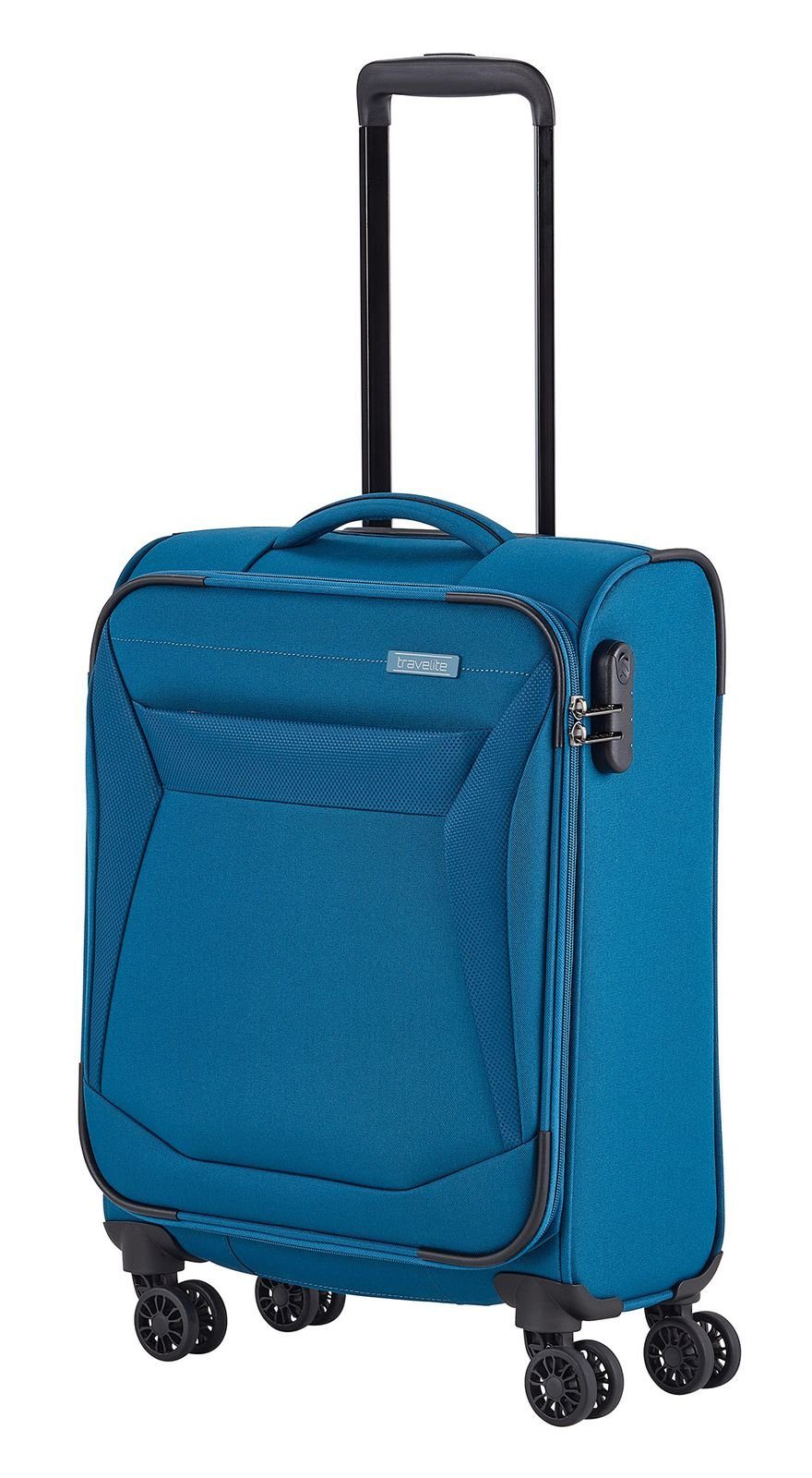travelite Weichgepäck-Trolley Chios, 4 Rollen günstig online kaufen