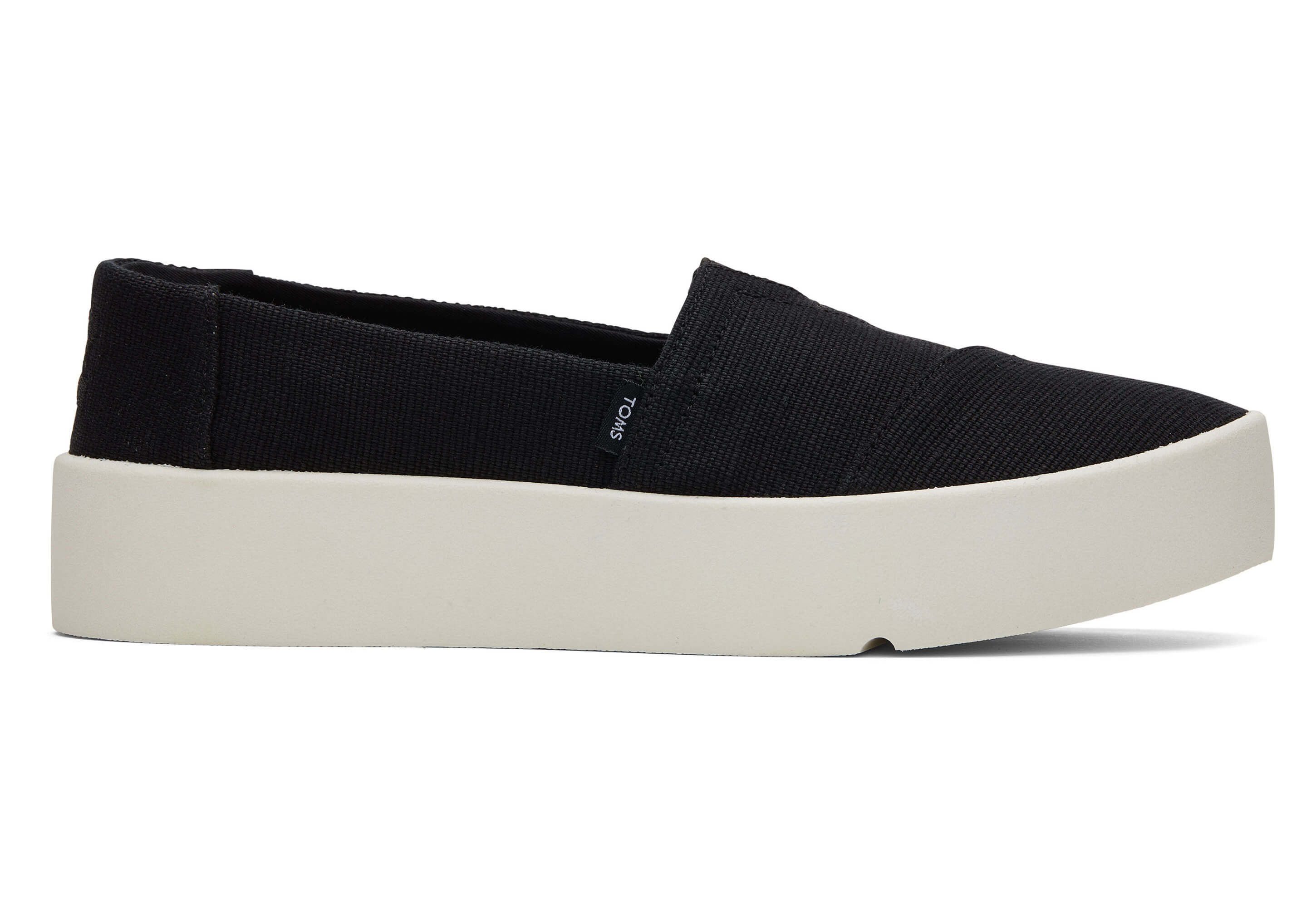 TOMS Verona Gelb Heritage-Canvas Slip-on-Sneaker Slip-On Sneaker