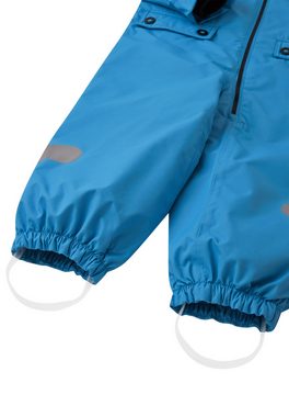 reima Regenoverall Marte Mid Logo-Applikation