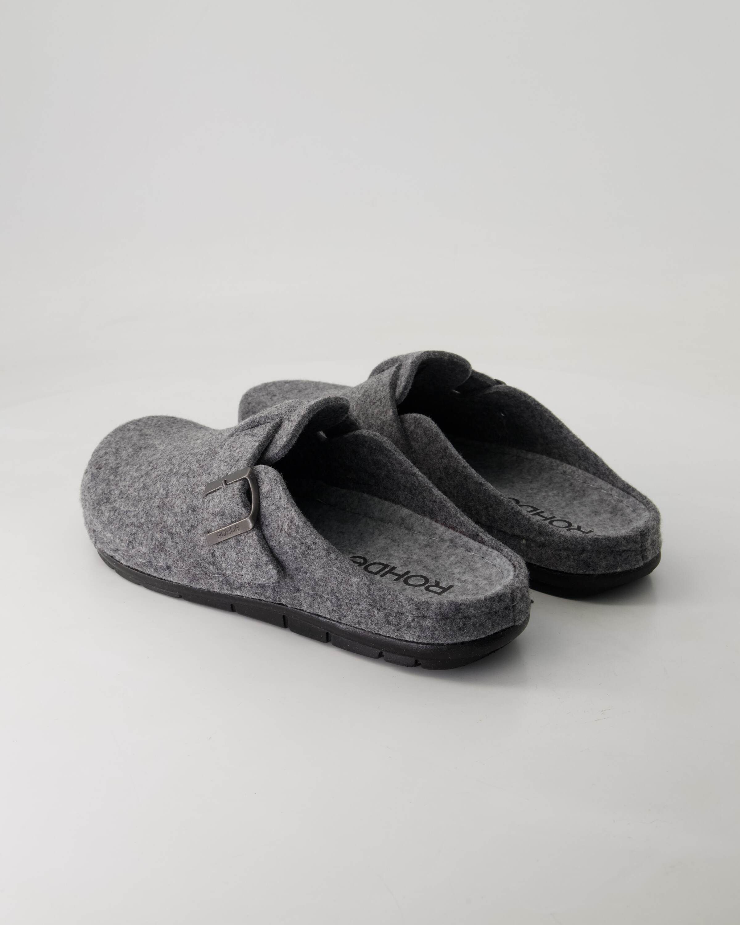 Rohde Rodigo-H Pantolette Obermaterial: Sonstiges Material