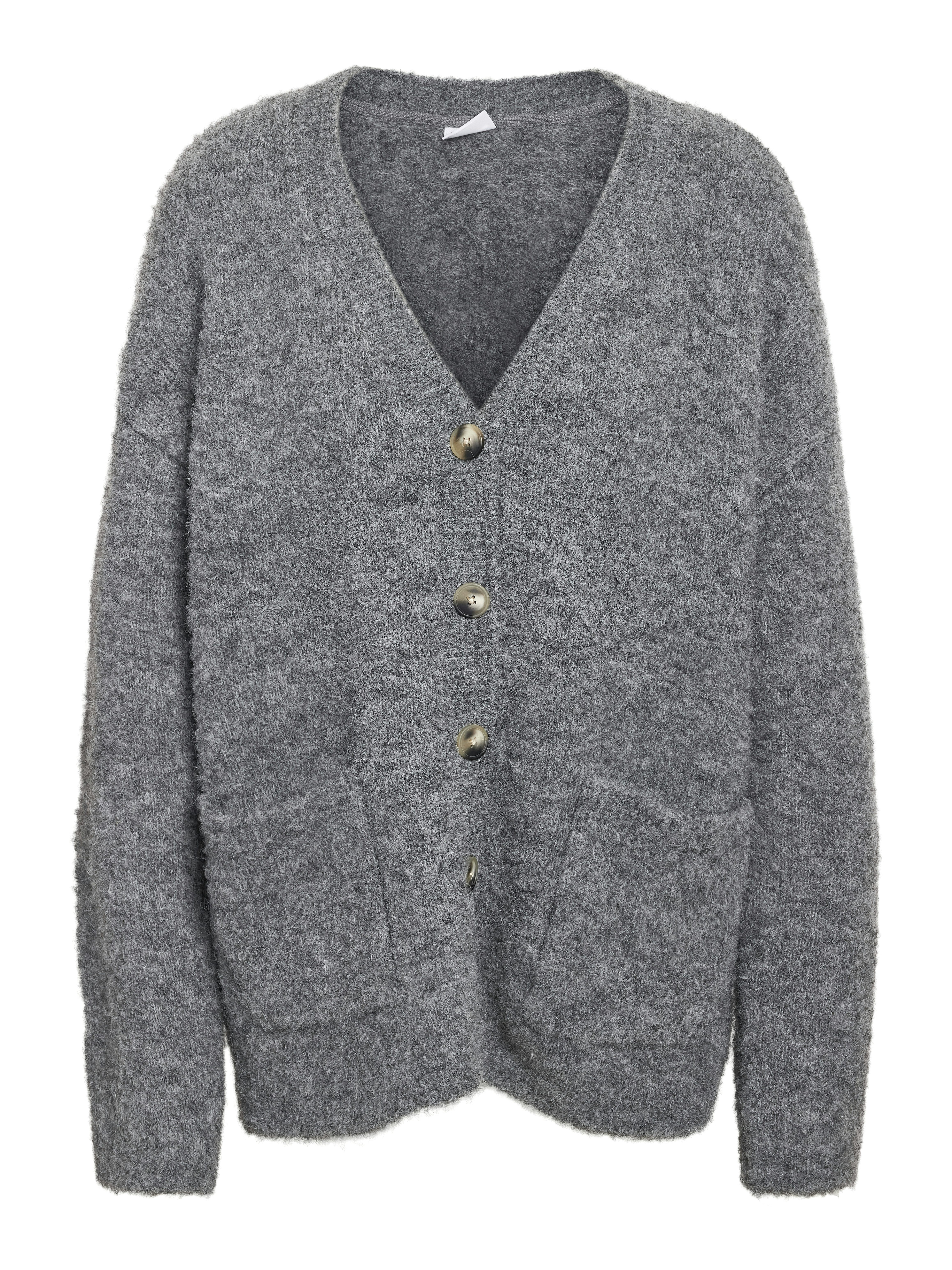 Strickjacke NMDOLLY L/S KNIT CARDIGAN FWD NOOS