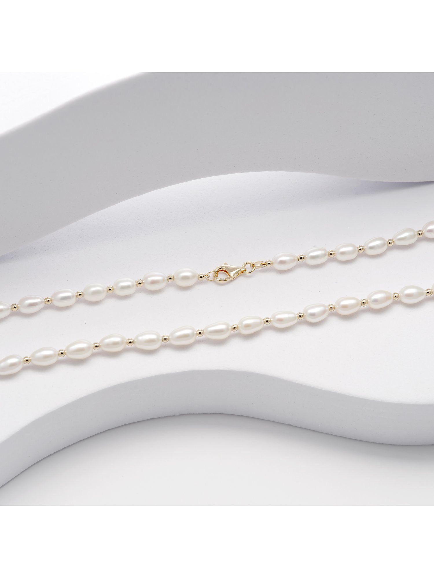 CHRIST Goldkette CHRIST Damen-Kette 585er Gelbgold günstig online kaufen