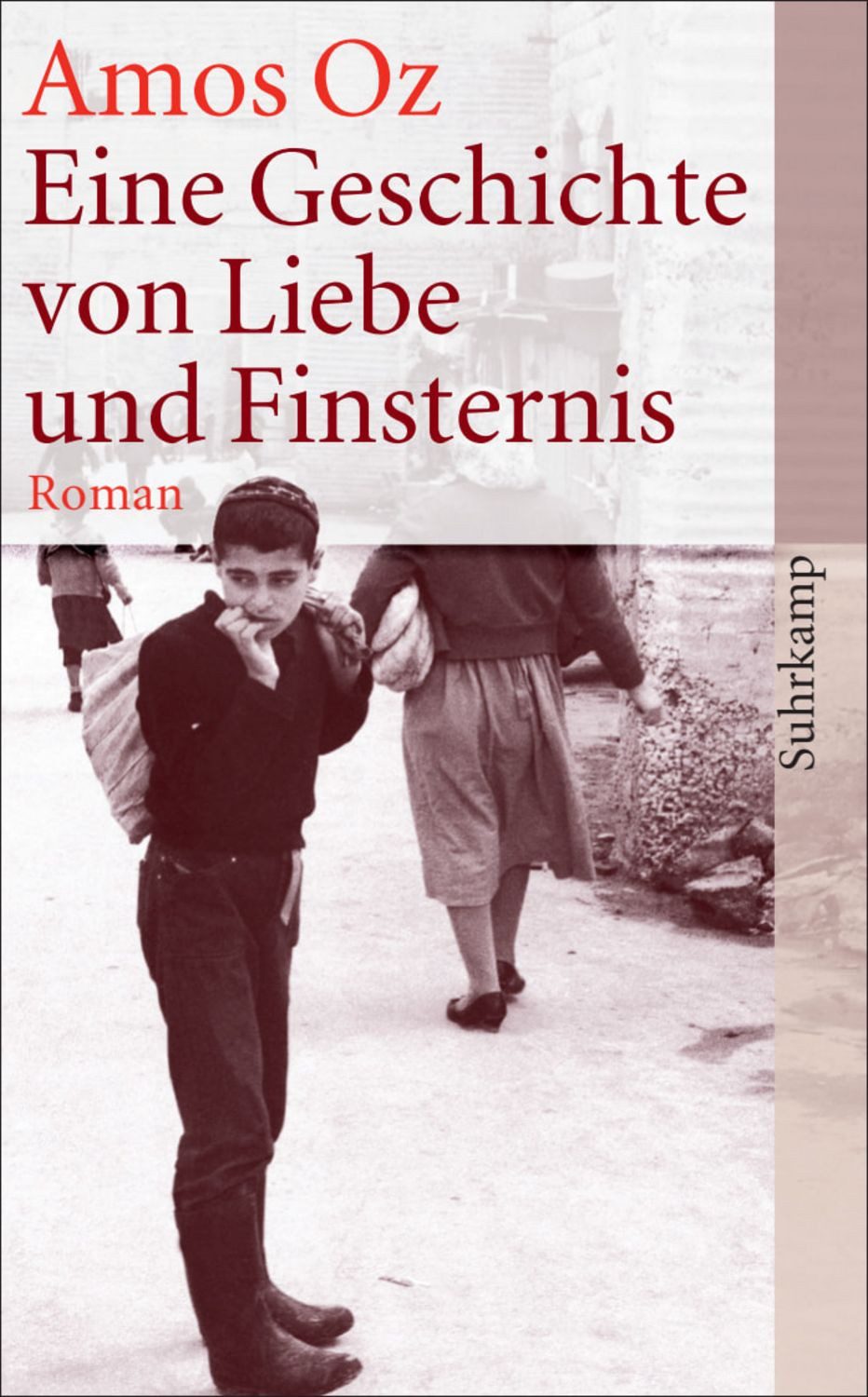 Eine Geschichte von Liebe und Finsternis / Amos Oz