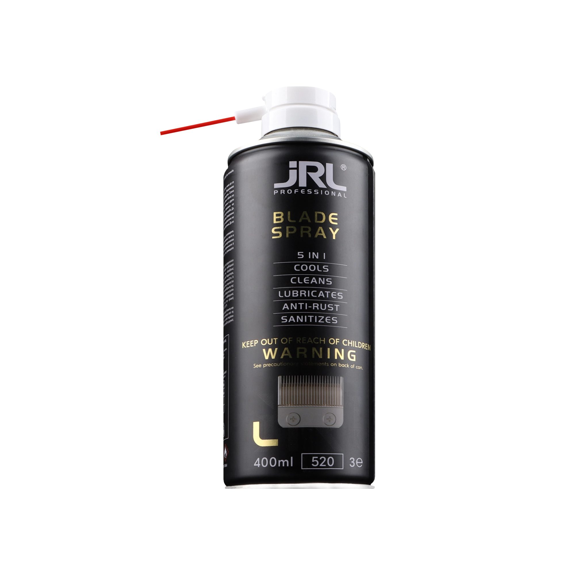 JRL Haarschneider JRL Professional Series, JRL Professional Series, Cool Blade™ Best Quality