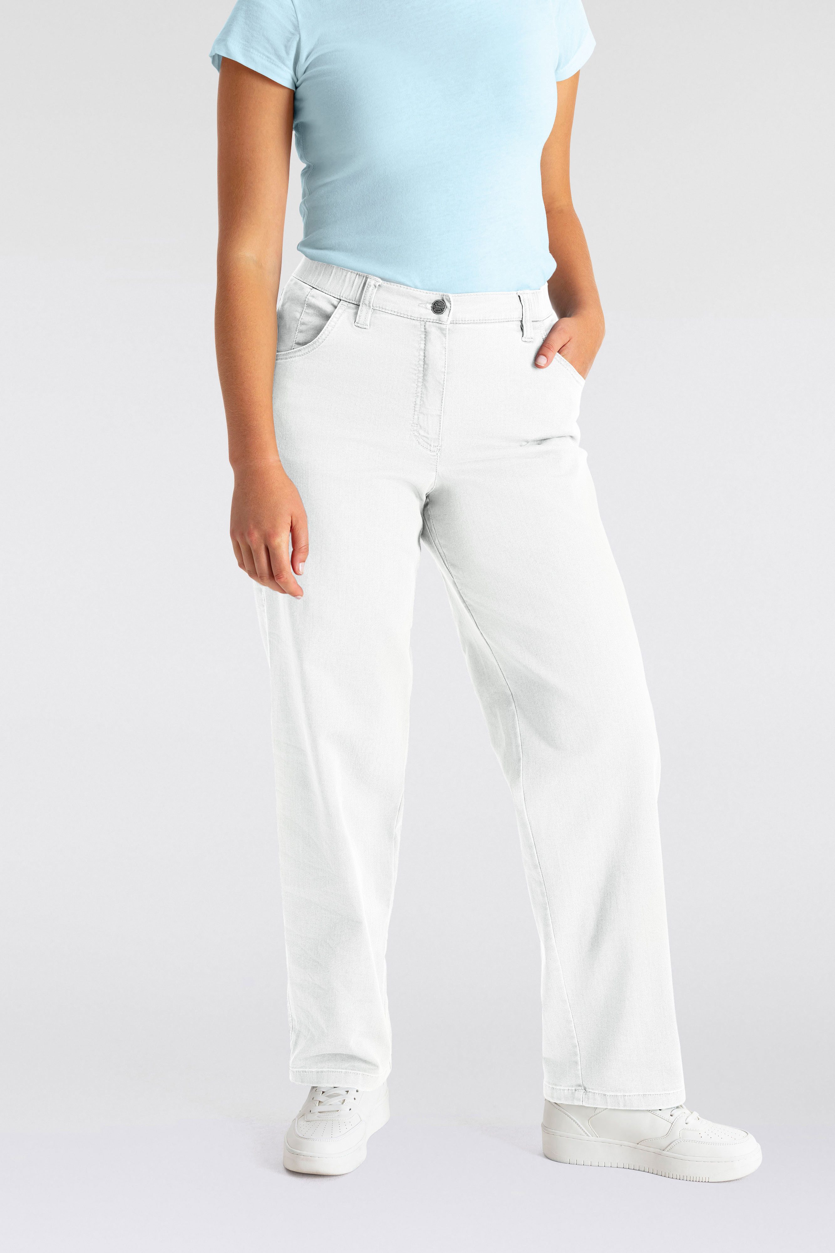 KjBRAND Stretch-Hose Babsie