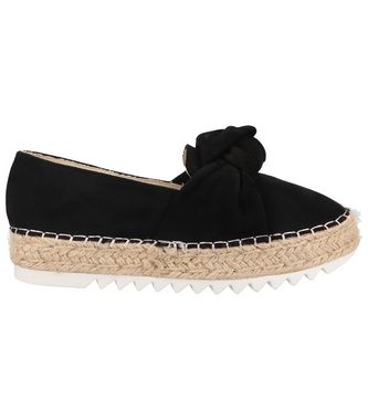 Bullboxer Halbschuhe Textil Espadrille