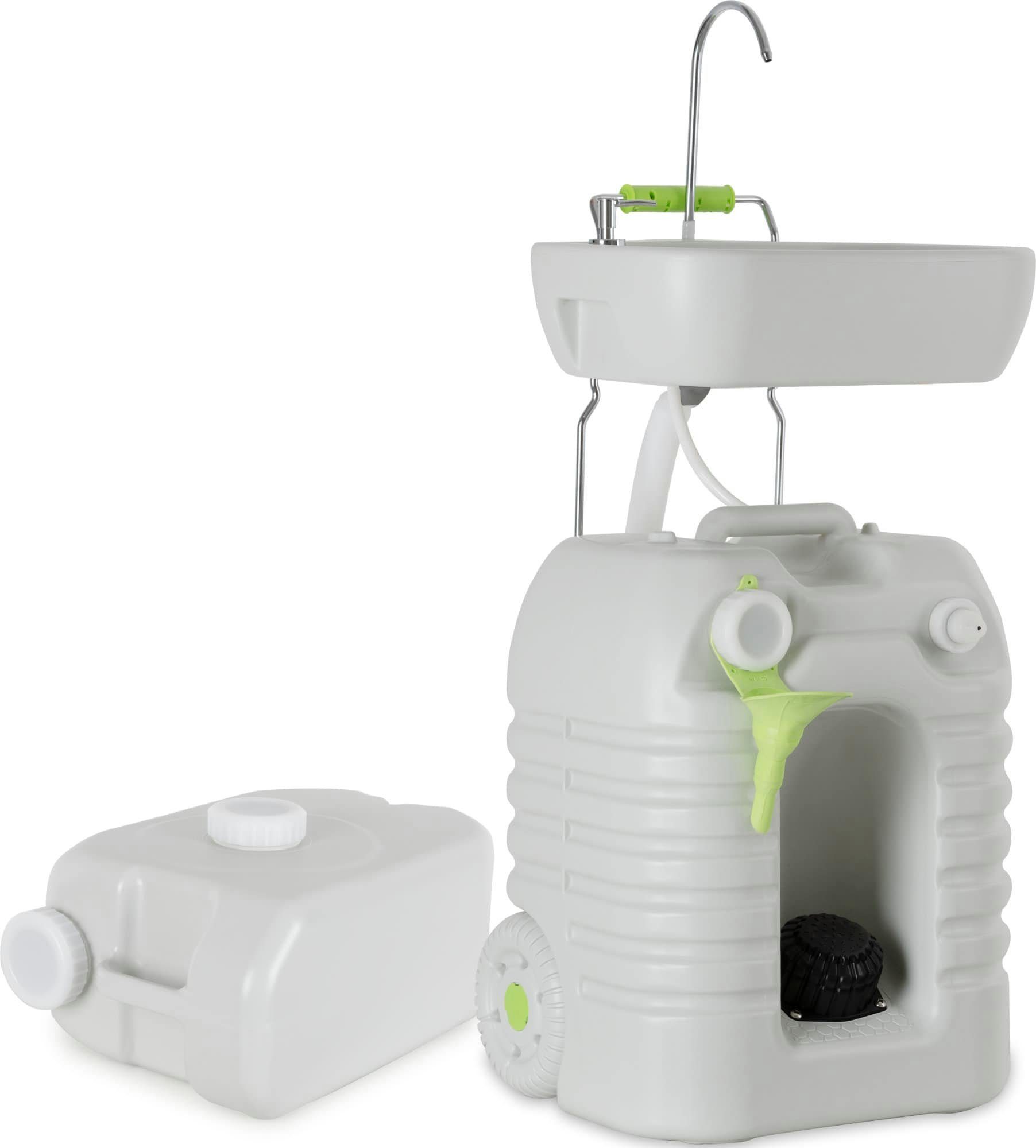 Stagecaptain Waschbecken PSW-45 Quixie Portables Waschbecken günstig online kaufen