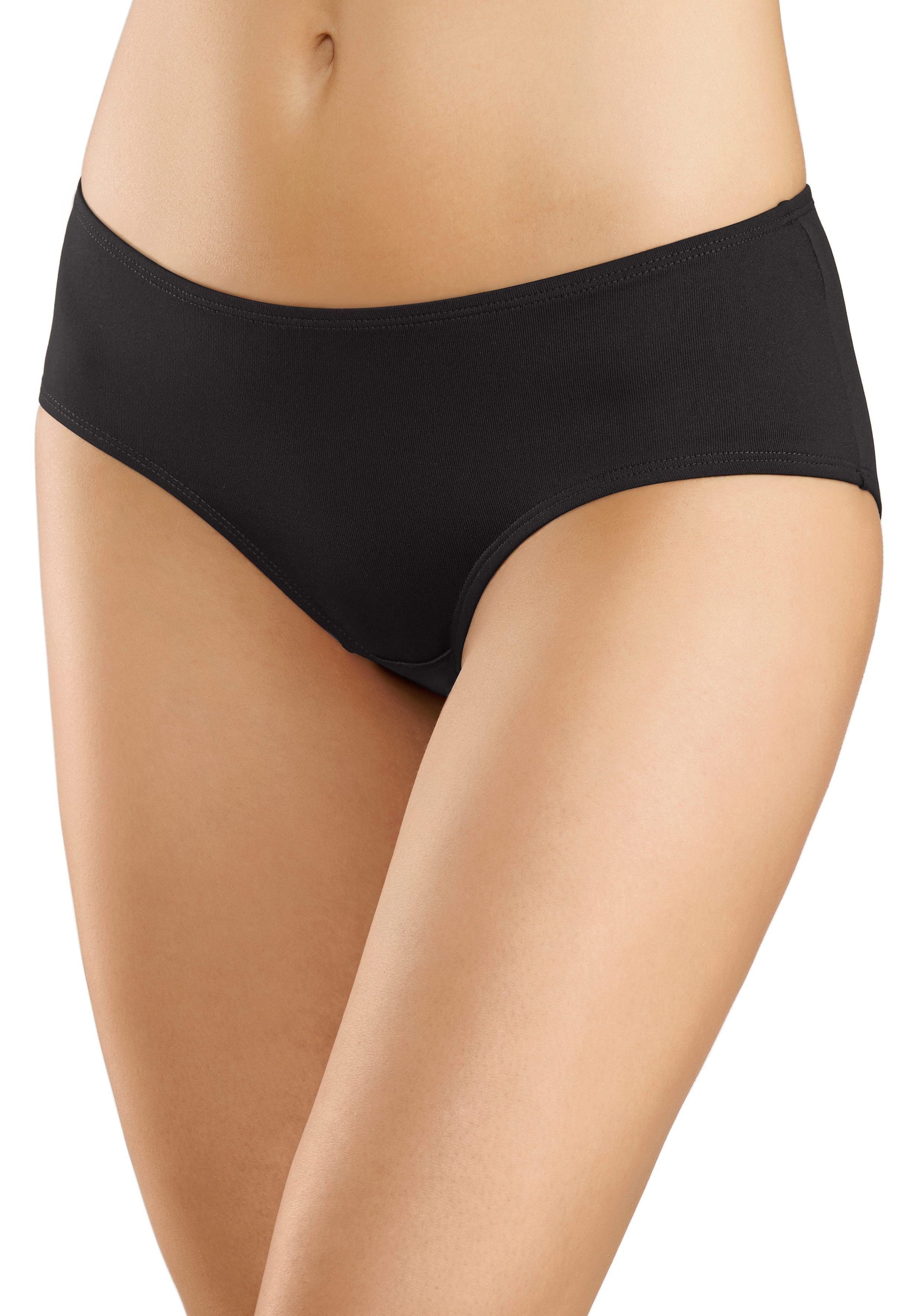 Vivance Active by Lascana Hipster (6er-Pack) aus weicher Microfaser – Bild 2 von 5
