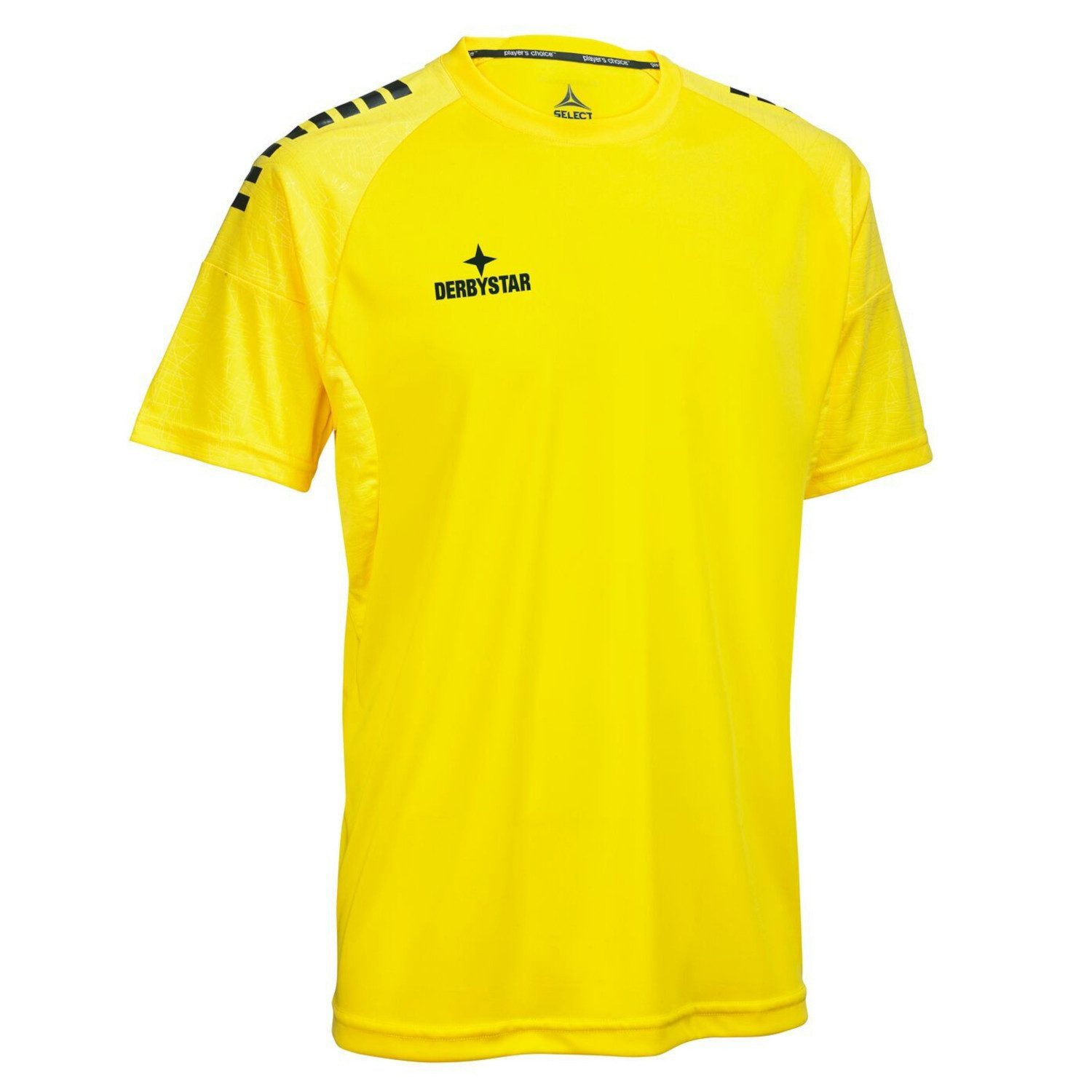 Fußballtrikot Derbystar Herren Trikot Kurzarm Madrid v25
