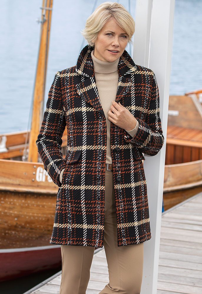Wolljacke