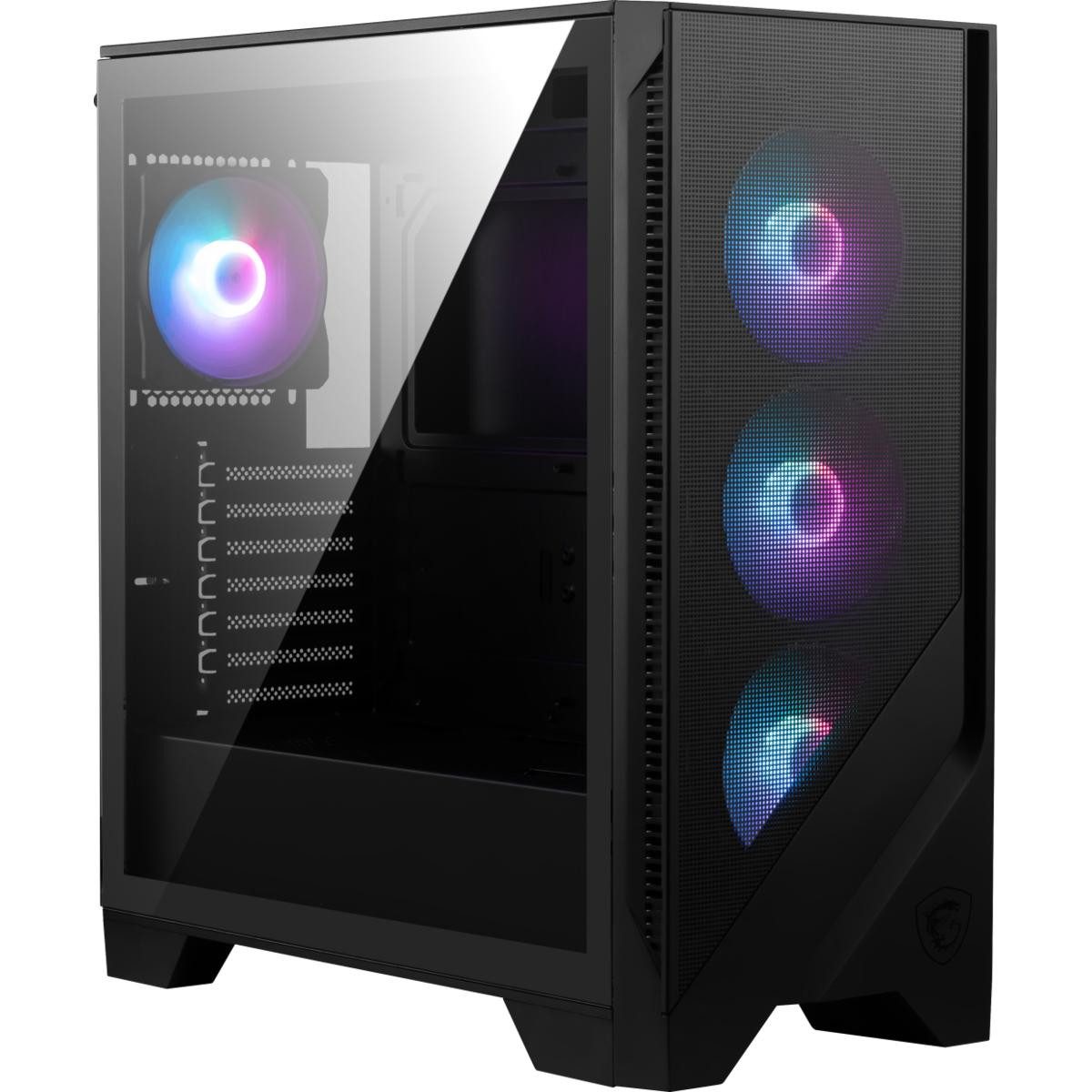 XMX Casual Gamer PC V Gaming-PC (AMD Ryzen 5 5600X, GeForce RTX 3060, 512 GB SSD, Luftkühlung)