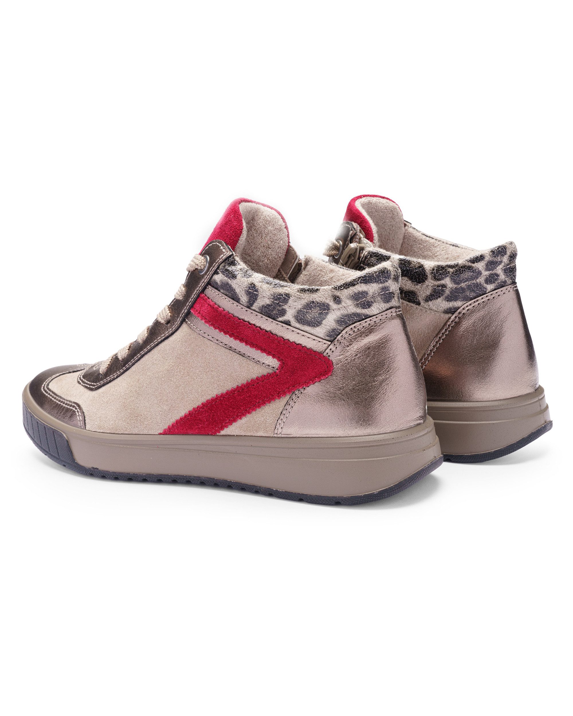 Ara ROM Schnürstiefelette