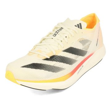 adidas Performance adidas Adizero Takumi Sen 10 Ivory Core Black Off White EUR 41 1/3 Laufschuh