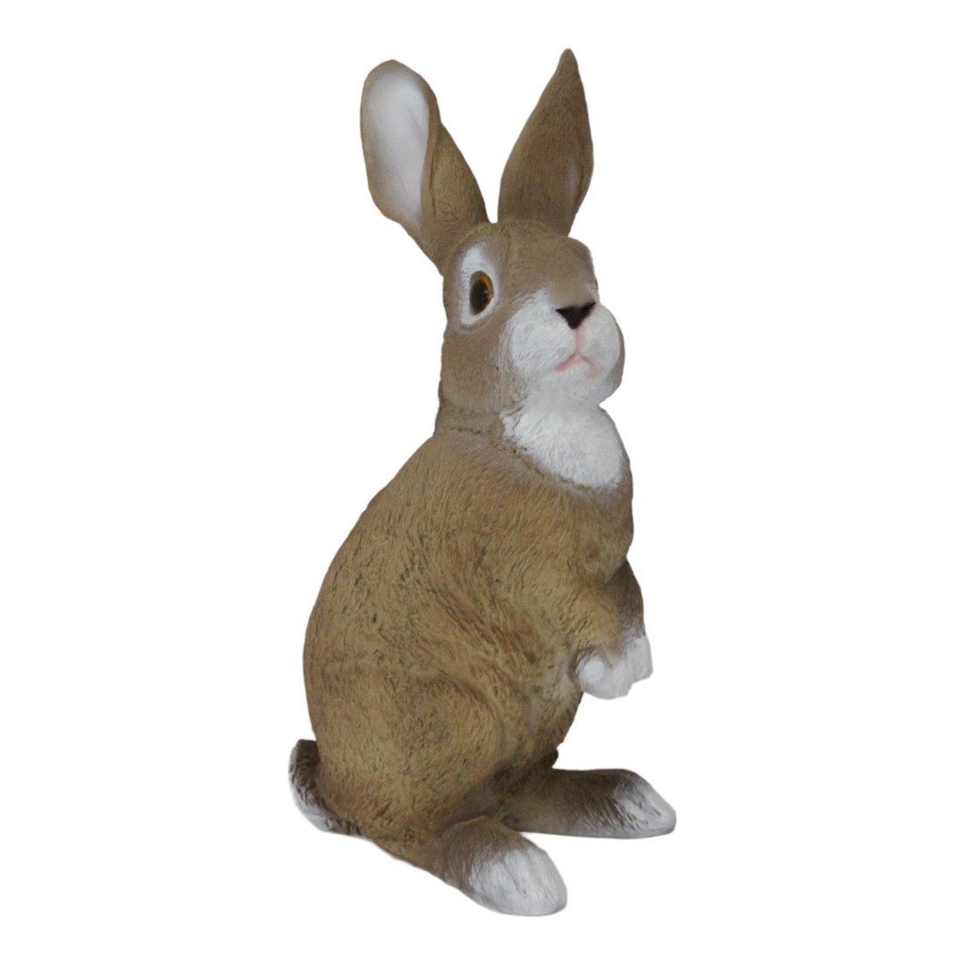 Figurendiscounter Osterhase Dekofigur Hase klein 37 x 14 x 14 cm
