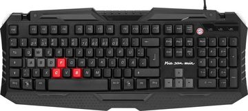 Snakebyte FC Bayern München PC-Gaming Tastatur Gaming-Tastatur