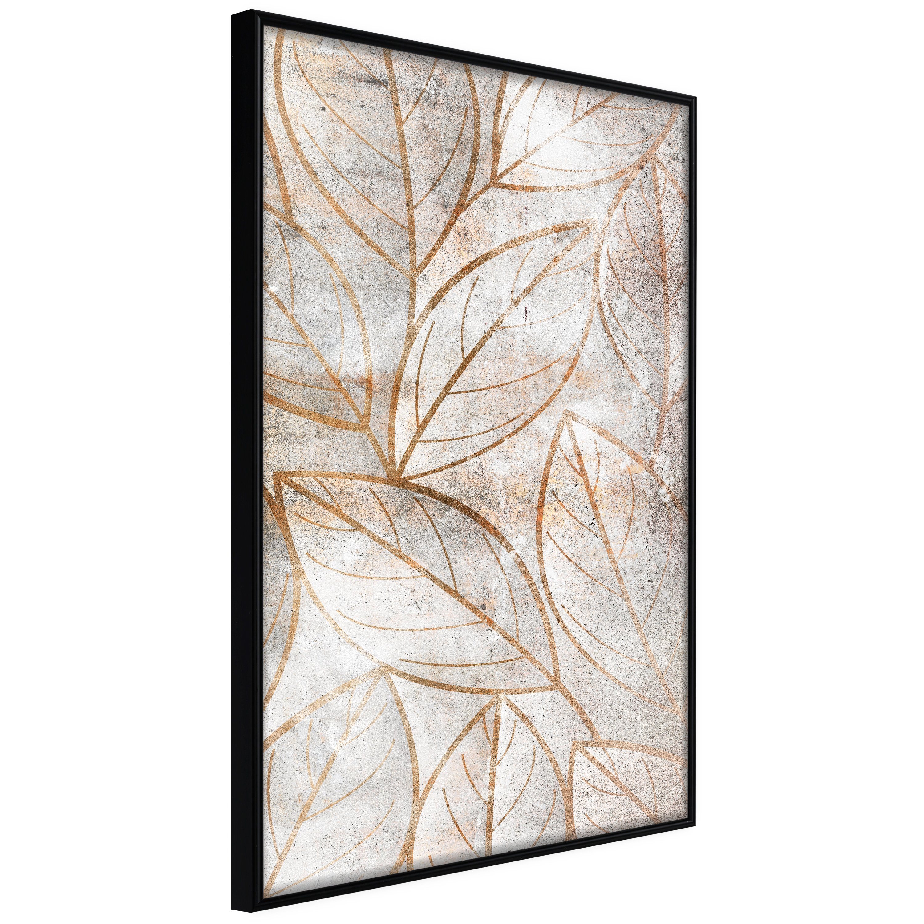 Artgeist Poster Wind Recording