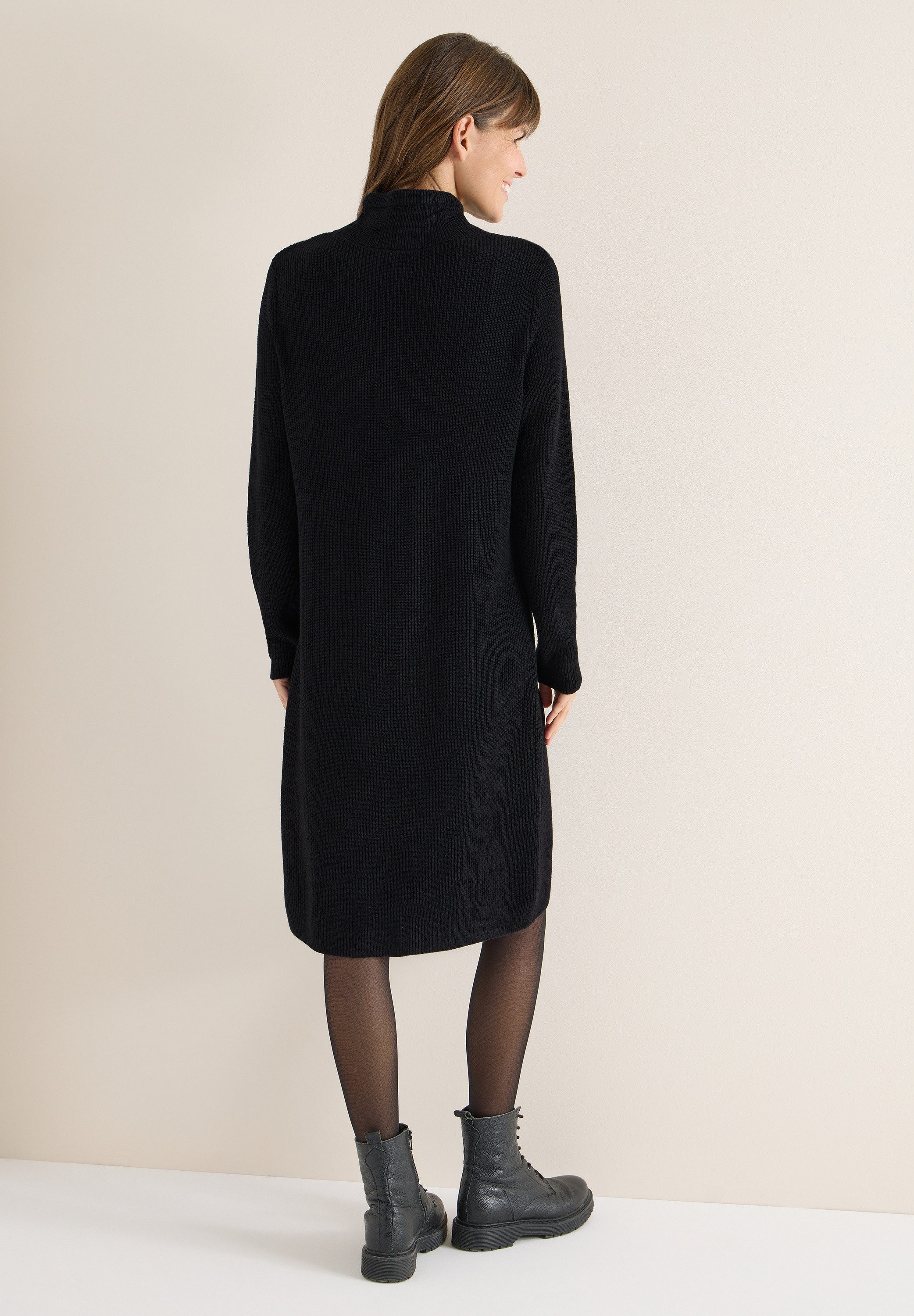 CECIL Midikleid aus Viskose günstig online kaufen