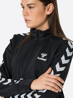 hummel Sweatjacke (1-tlg) Stickerei