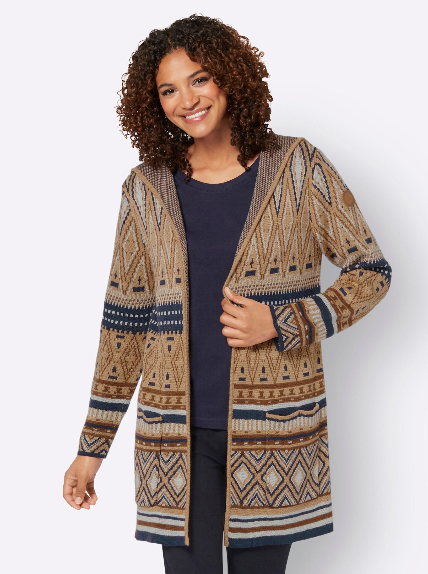 WITT WEIDEN Strickjacke