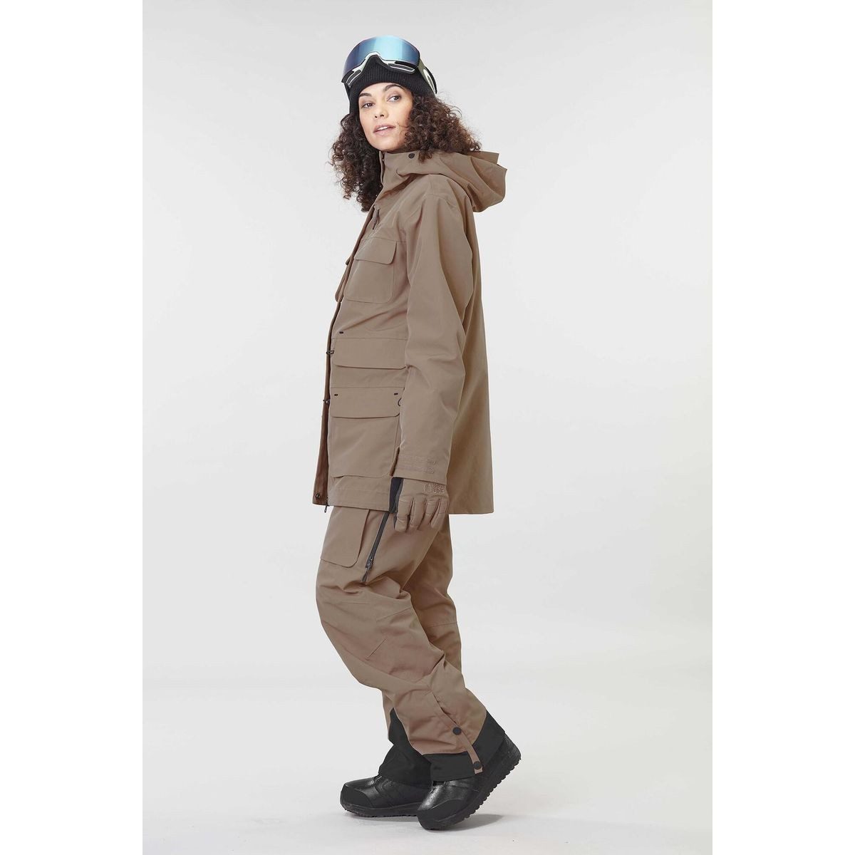 Picture Skijacke U18 Jacket Diese Jacke bietet Leistung, ein schlankes Design und viel Liebe zum