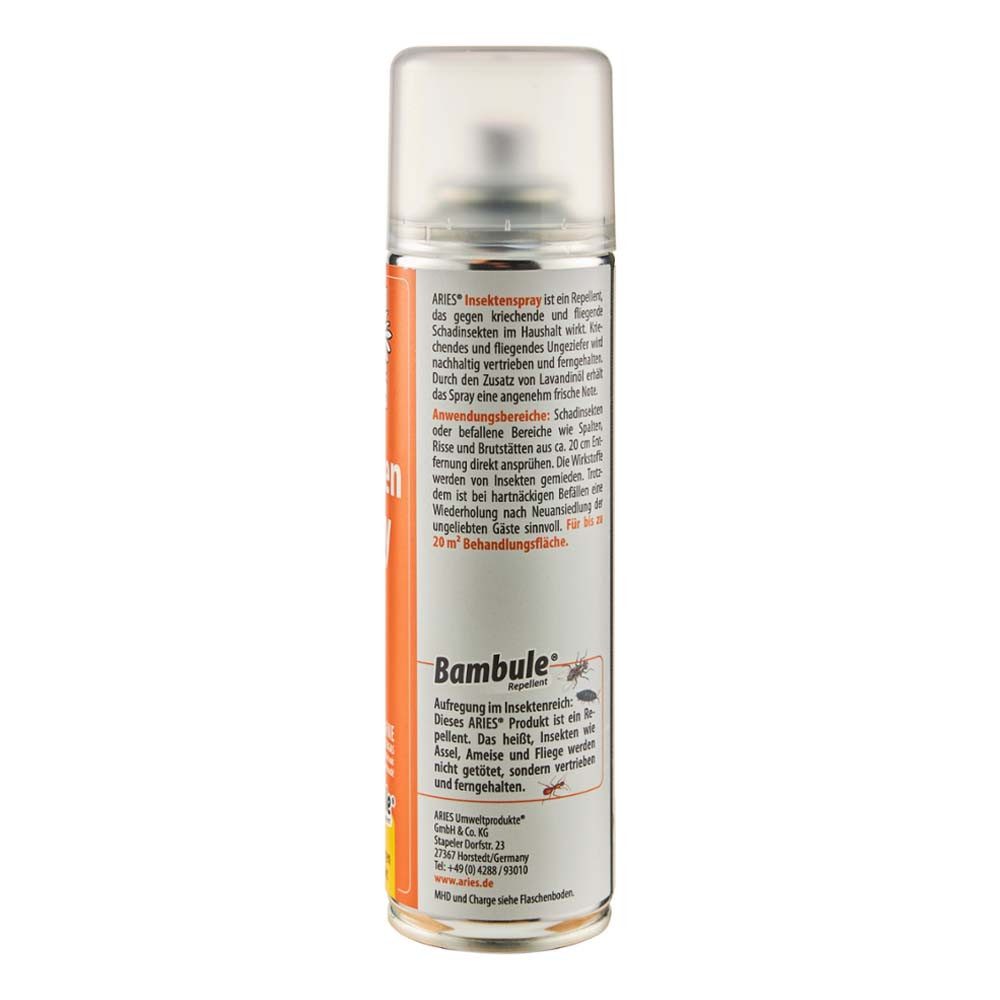 Aries Insektenspray InsektenSpray Bambule 200ml