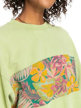 Roxy Sweatshirt Remote Island