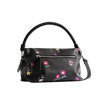 Desigual Handtasche schwarz (1-tlg)