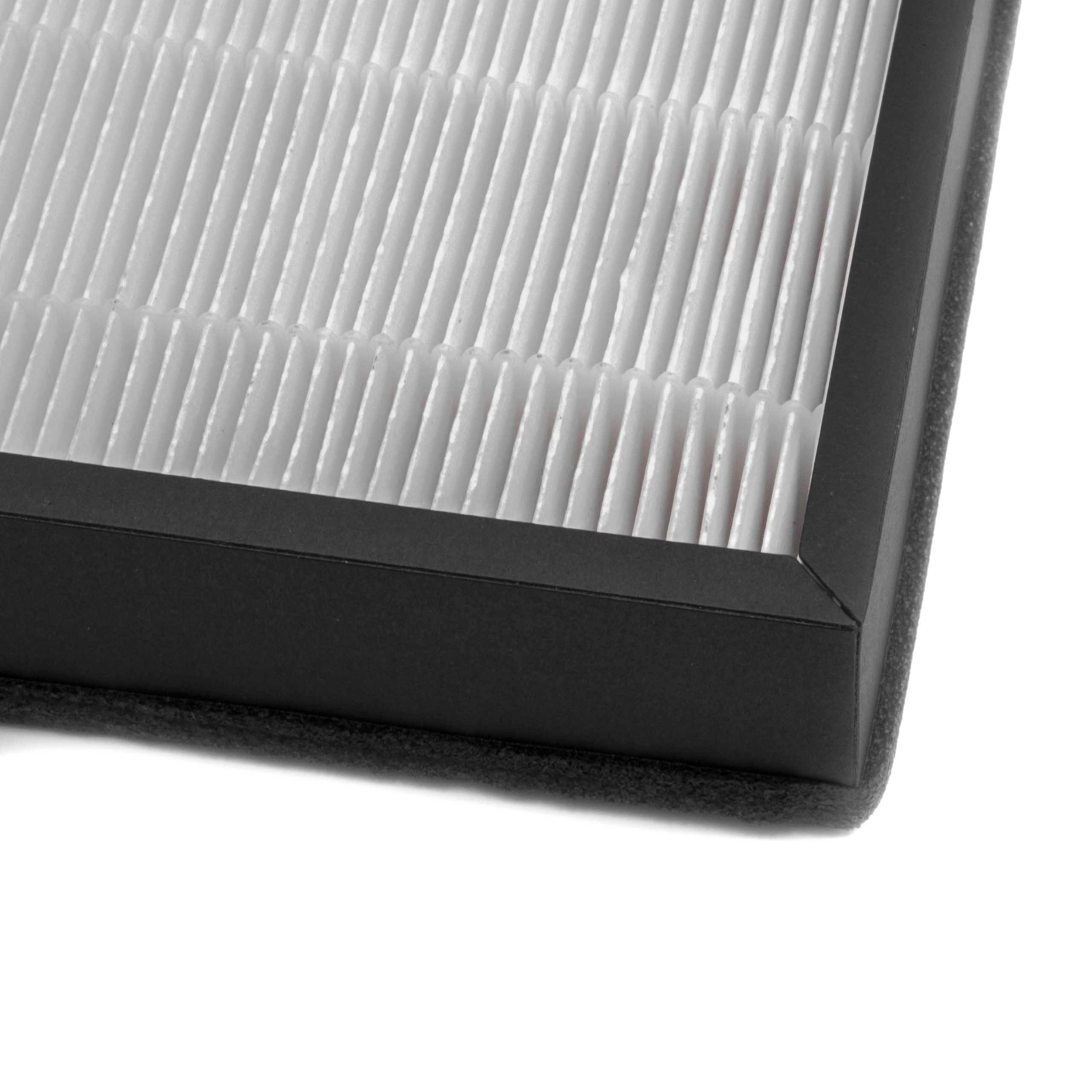 HEPA-Filter passend für Philips AC3256/10 Luftreiniger