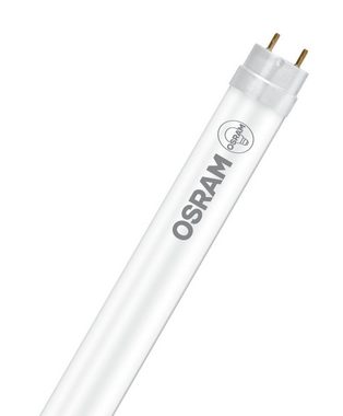 Osram LED-Leuchtmittel SubstiTUBE Star Röhre Lampe 60cm Warmweiß G13 7,3 W Glühbirne 2er, G13, 2 St., Warmweiß, 200.000 Zyklen,3000K,Warmweiß,Energiesparend