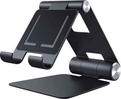 Satechi R1 ALUMINUM HINGE HOLDER FOLDABLE STAND Smartphone-Halterung, (bis 13 Zoll)