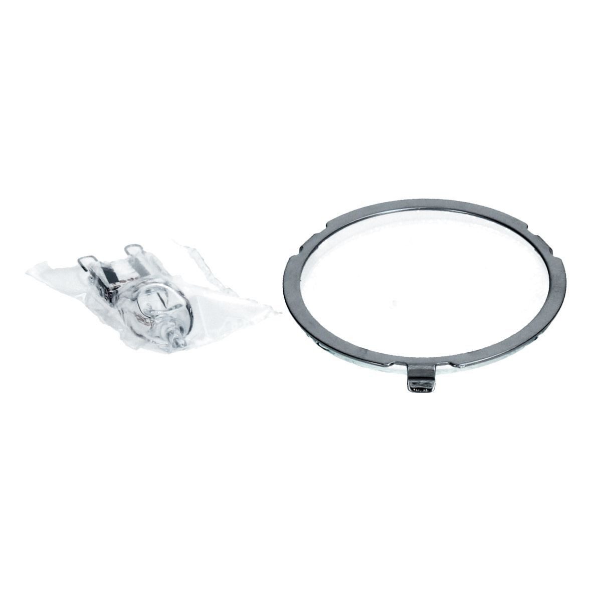 easyPART Montagezubehör Dunstabzugshaube wie BOSCH 00629023 Halogenlampe G9 20W Bosch, Für Dunstabzugshaube