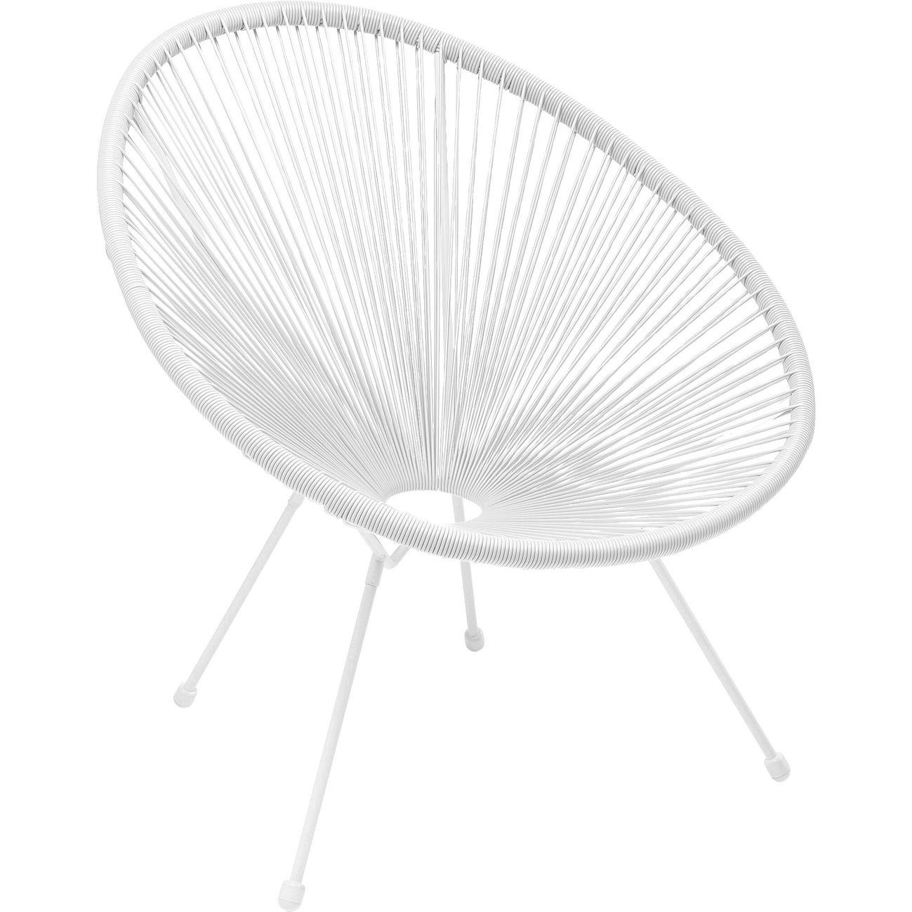 Kare Design Gartenlounge-Sessel Acapulco Mono