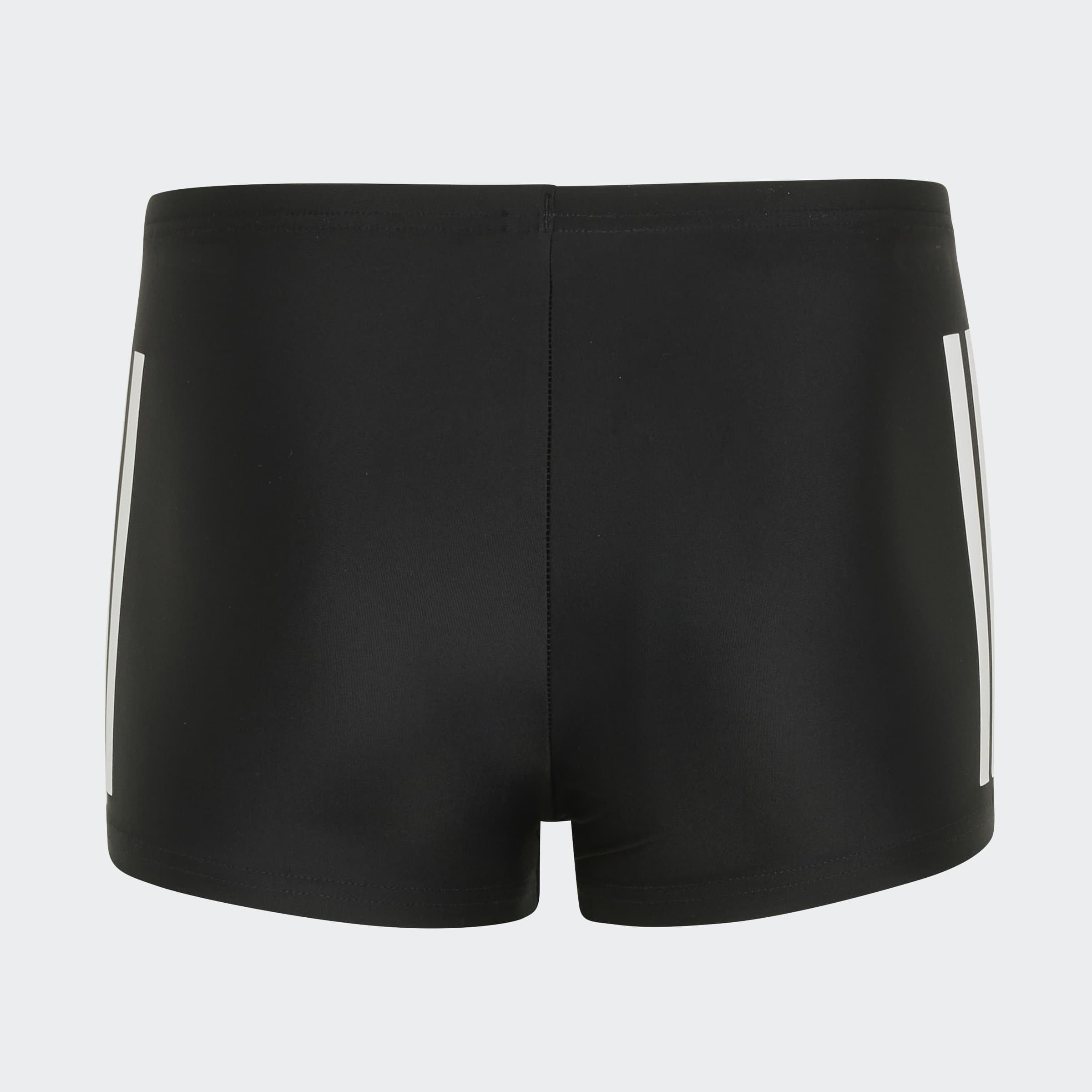 adidas Performance Badehose 3-STREIFEN KIDS BOXER
