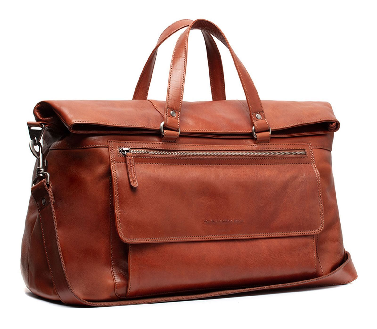 The Chesterfield Brand Reisetasche Travelbag, aus echtem Leder
