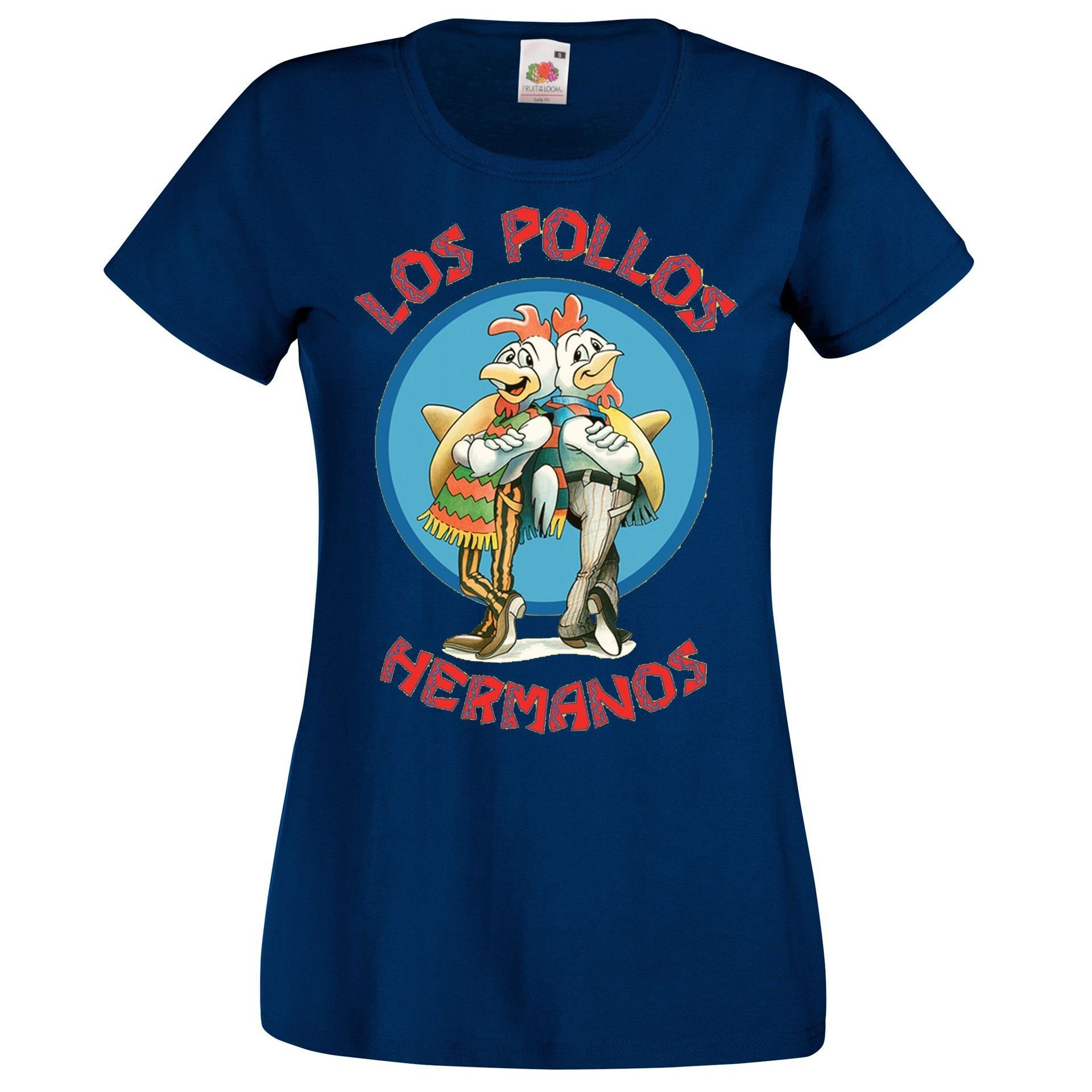 Youth Designz T-Shirt Los Pollos Hermanos günstig online kaufen