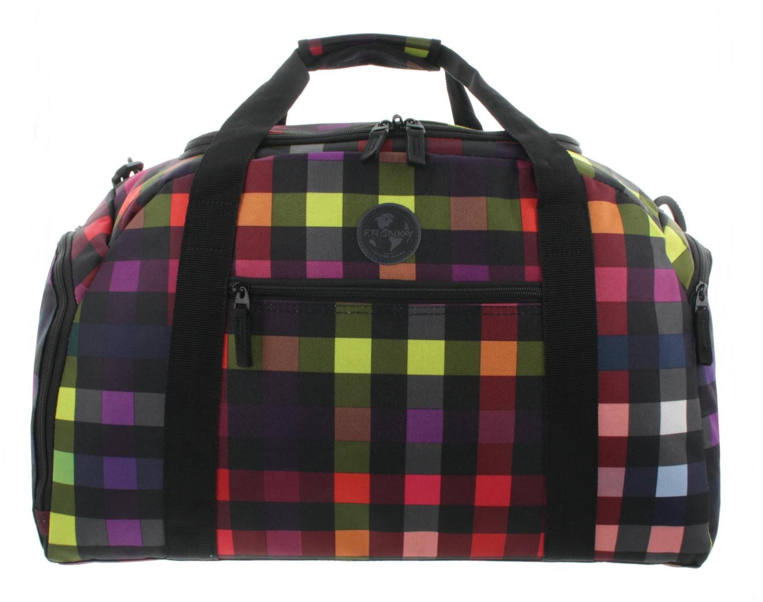 Franky Reisetasche Reisegepäck Sporttasche Dufflebag RT34 L (1-tlg) günstig online kaufen