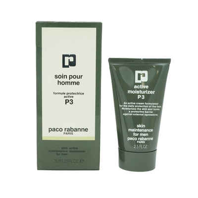 paco rabanne After-Shave Balsam Paco Rabanne P3 Aktive Tagespflege 75 ml