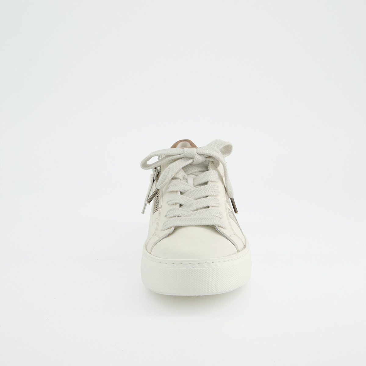 Paul Green Paul Green 5539-009, Sneaker, Weiß,kombiniert, Damen Sneaker